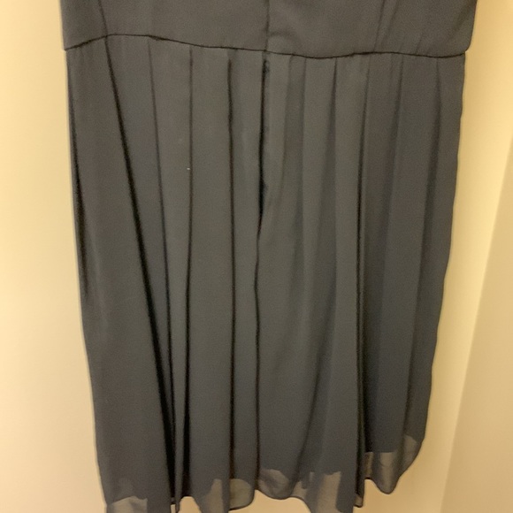 Sparkly chiffon lined dress - Picture 6 of 13